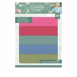 Crafter's Companion Country Lane Lux Linen Card Pack -Crafter's Companion Sales unnamed file 510
