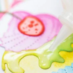 Crafter's Companion Spectrum Noir Set Of 3 Glossy Highlighter Dimensional Glue -Crafter's Companion Sales unnamed file 525