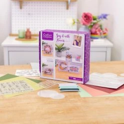 Crafter's Companion Say It With Flowers Subscription Box #48 -Crafter's Companion Sales unnamed file 53