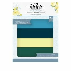 Crafter's Companion Nitwit Kindly Thoughts Vellum And Card Stock Pack -Crafter's Companion Sales unnamed file 530