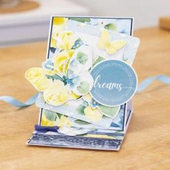 Crafter's Companion Nitwit Kindly Thoughts 12" X 12" Paper And Topper Pad Set -Crafter's Companion Sales unnamed file 533