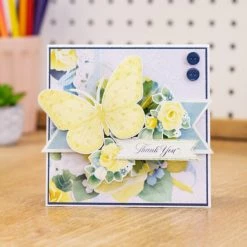 Crafter's Companion Nitwit Kindly Thoughts 12" X 12" Paper And Topper Pad Set -Crafter's Companion Sales unnamed file 534