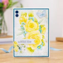 Crafter's Companion Nitwit Kindly Thoughts Stamps, Dies And Embossing Set -Crafter's Companion Sales unnamed file 538