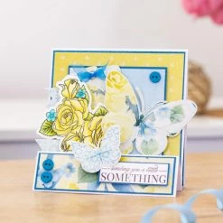 Crafter's Companion Nitwit Kindly Thoughts Stamps, Dies And Embossing Set -Crafter's Companion Sales unnamed file 539