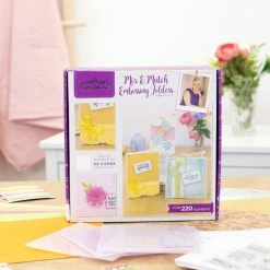 Crafter's Companion Beautiful Life Subscription Box -Crafter's Companion Sales unnamed file 549