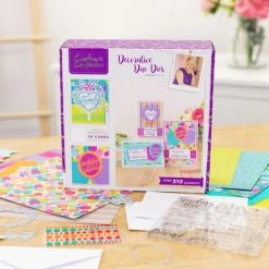 Crafter's Companion Beautiful Life Subscription Box -Crafter's Companion Sales unnamed file 550