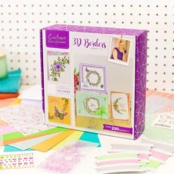 Crafter's Companion Beautiful Life Subscription Box -Crafter's Companion Sales unnamed file 553