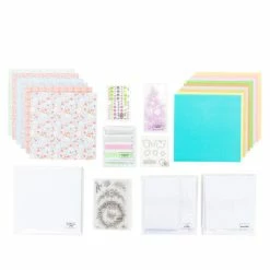 Crafter's Companion Beautiful Life Subscription Box -Crafter's Companion Sales unnamed file 555