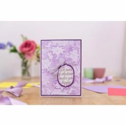 Crafter's Companion Elegance 3D Embossing Folders 11 Crafter's Companion Elegance 3D Embossing Folders -Crafter's Companion Sales unnamed file 570