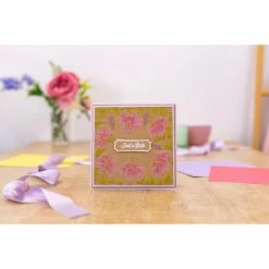 Crafter's Companion Floral Frame 3D Embossing Folders 18 Crafter's Companion Floral Frame 3D Embossing Folders -Crafter's Companion Sales unnamed file 583