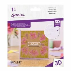 Crafter's Companion Floral Frame 3D Embossing Folders 20 Crafter's Companion Floral Frame 3D Embossing Folders -Crafter's Companion Sales unnamed file 585