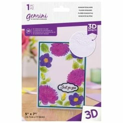 Crafter's Companion Floral Frame 3D Embossing Folders 21 Crafter's Companion Floral Frame 3D Embossing Folders -Crafter's Companion Sales unnamed file 586