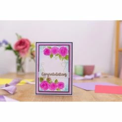 Crafter's Companion Floral Frame 3D Embossing Folders 23 Crafter's Companion Floral Frame 3D Embossing Folders -Crafter's Companion Sales unnamed file 588