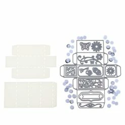 Crafter's Companion Roll-Up Treat Box Die Kit