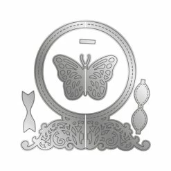 Crafter's Companion Set Of 2 Hanging Ornament Dies -Crafter's Companion Sales unnamed file 59