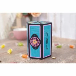 Crafter's Companion Prism Treat Box Die Kit -Crafter's Companion Sales unnamed file 598