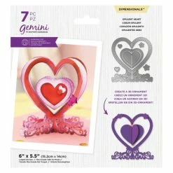 Crafter's Companion Set Of 2 Hanging Ornament Dies -Crafter's Companion Sales unnamed file 60