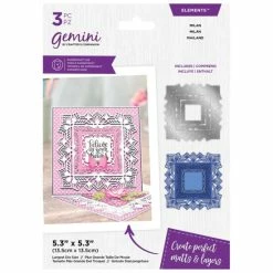 Crafter's Companion Gemini Art Deco Advanced Nesting Dies -Crafter's Companion Sales unnamed file 605