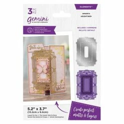 Crafter's Companion Gemini Art Deco Advanced Nesting Dies -Crafter's Companion Sales unnamed file 609