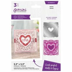 Crafter's Companion Gemini Advanced Nesting Dies Bundle -Crafter's Companion Sales unnamed file 621