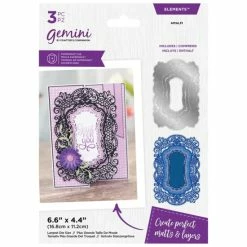 Crafter's Companion Gemini Advanced Nesting Dies Bundle -Crafter's Companion Sales unnamed file 622