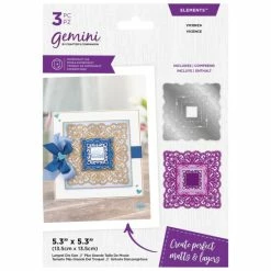 Crafter's Companion Gemini Advanced Nesting Dies Bundle -Crafter's Companion Sales unnamed file 623