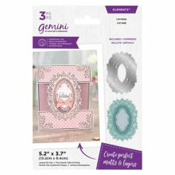 Crafter's Companion Gemini Advanced Nesting Dies Bundle -Crafter's Companion Sales unnamed file 627