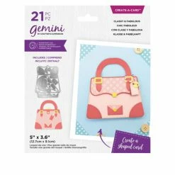 Crafter's Companion Classy Shaped Card Stamps/Dies -Crafter's Companion Sales unnamed file 634