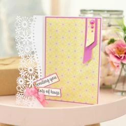 Crafter's Companion #44 Subscription Box Sentiment Edgeables -Crafter's Companion Sales unnamed file 64