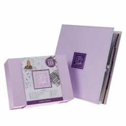 Crafter's Companion Sentiment Banner Stamp & Die Set