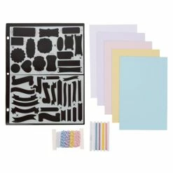 Crafter's Companion Sentiment Banner Stamp & Die Set -Crafter's Companion Sales unnamed file 651