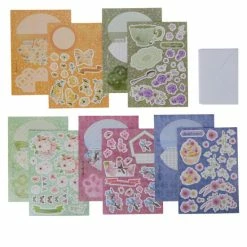 Crafter's Companion 492-piece Rocker Card Kit