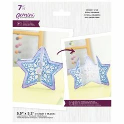 Crafter's Companion Opulent Star Gatefold Die -Crafter's Companion Sales unnamed file 661