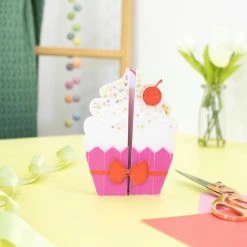 Crafter's Companion Cute Cupcake Gatefold Die Set -Crafter's Companion Sales unnamed file 665