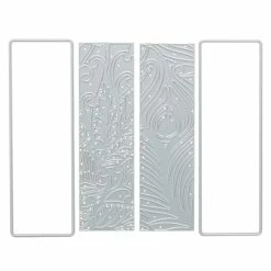 Crafter's Companion Create-A-Card Botanical Dies