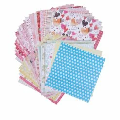 Crafter's Companion Romance And Spring Paper Library