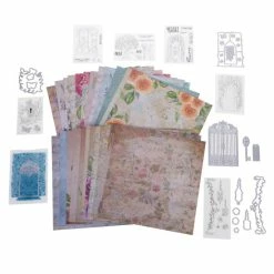 Crafter's Companion Secret Garden Bundle