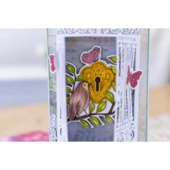 Crafter's Companion Secret Garden Bundle -Crafter's Companion Sales unnamed file 692