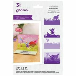Crafter's Companion Fairyland Scene Create-A-Scene Edge'ables Die -Crafter's Companion Sales unnamed file 707