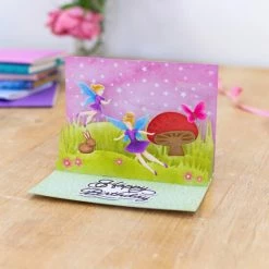 Crafter's Companion Fairyland Scene Create-A-Scene Edge'ables Die -Crafter's Companion Sales unnamed file 708
