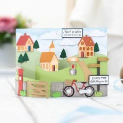 Crafter's Companion 3D Scene Builder Stamp & Die Set Mega Bundle 7 Crafter's Companion 3D Scene Builder Stamp & Die Set Mega Bundle -Crafter's Companion Sales unnamed file 71