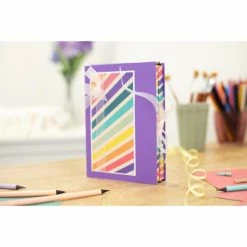 Crafter's Companion Pearlescent & Print 12" X 12" Paper Pads Set Of 2 Blush & Blue Florals -Crafter's Companion Sales unnamed file 717