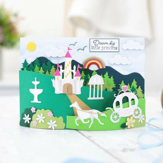 Crafter's Companion 3D Scene Builder Stamp & Die Set Mega Bundle 4 Crafter's Companion 3D Scene Builder Stamp & Die Set Mega Bundle - Image 4