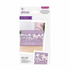 Crafter's Companion Create-A-Card In The Garden Centerpiece Dies -Crafter's Companion Sales unnamed file 729