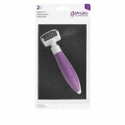 Crafter's Companion Gemini Die Brush & Foam Pad