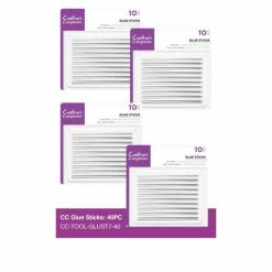 Crafter's Companion 40-pack Glue Sticks