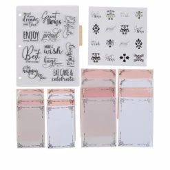 Crafter's Companion Celebration Stamp Bundle