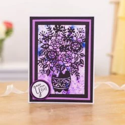 Crafter's Companion In Full Bloom Create-A-Card Delicate Die -Crafter's Companion Sales unnamed file 757
