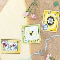 Crafter's Companion Bee-Youtiful Papercraft Kit -Crafter's Companion Sales unnamed file 766