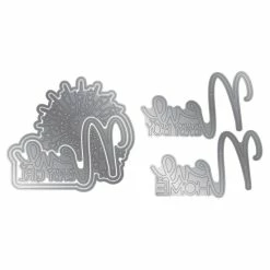 Crafter's Companion Decorative Trio Sentiment Dies -Crafter's Companion Sales unnamed file 776